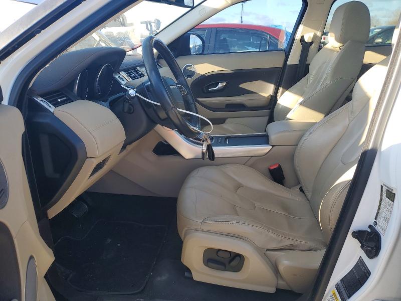 Photo 7 from auction – 2014 LAND ROVER RANGE ROVE with VIN SALVP2BG0EH863454