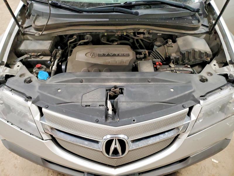 Photo 12 from auction – 2009 ACURA MDX with VIN 2HNYD282X9H525059