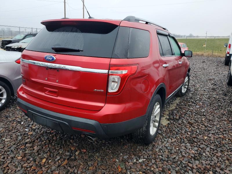 Photo 3 from auction – 2011 FORD EXPLORER X with VIN 1FMHK8D81BGA54120