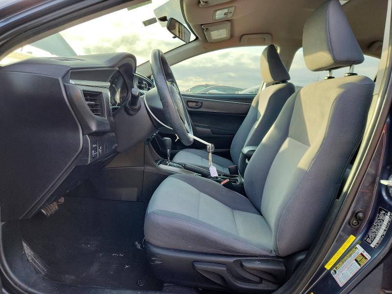 Photo 7 from auction – 2016 TOYOTA COROLLA L with VIN 5YFBURHE6GP413770