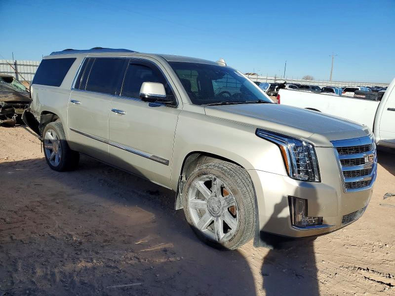 Photo 4 from auction – 2015 CADILLAC ESCALADE E with VIN 1GYS3SKJ3FR572745