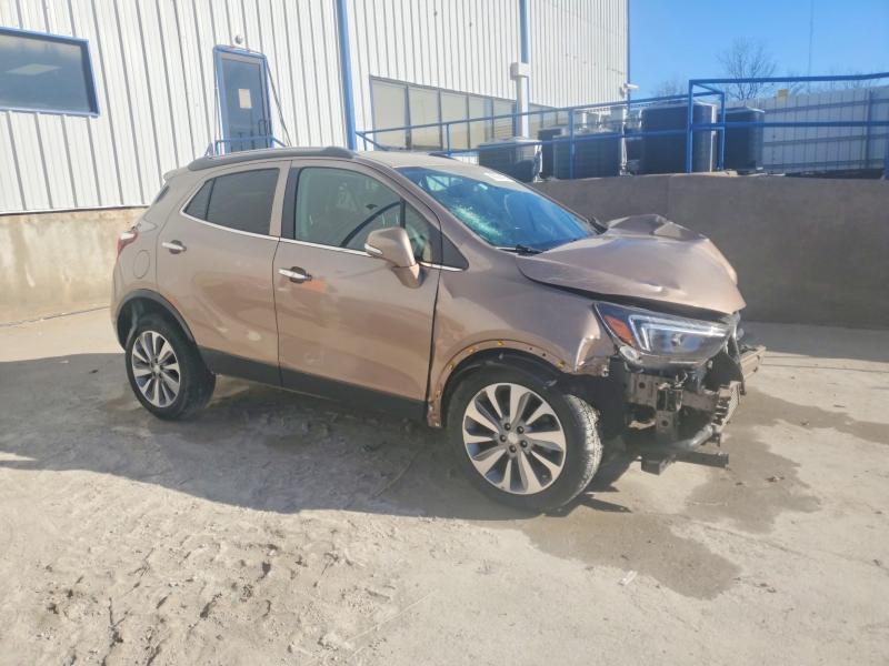 Photo 4 from auction – 2019 BUICK ENCORE PRE with VIN KL4CJASB3KB827779
