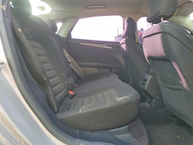 Photo 9 from auction – 2017 FORD FUSION SE with VIN 3FA6P0H77HR164791