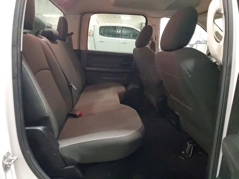 Photo 10 from auction – 2021 RAM 1500 CLASS with VIN 3C6RR7KG7MG616173