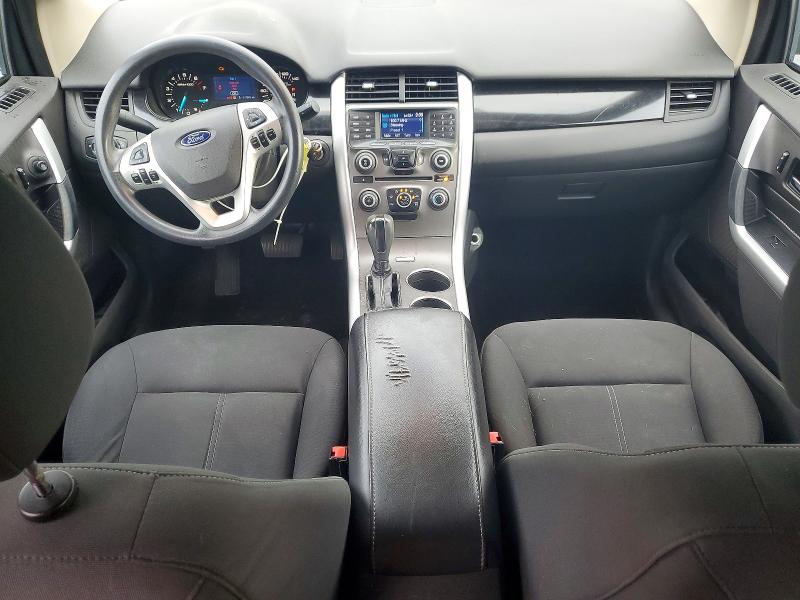 Photo 8 from auction – 2013 FORD EDGE SE with VIN 2FMDK3GC6DBE18995