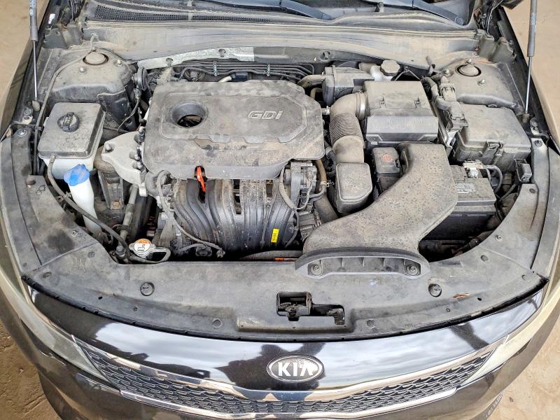 Photo 11 from auction – 2018 KIA OPTIMA with VIN 5XXGT4L32JG215799