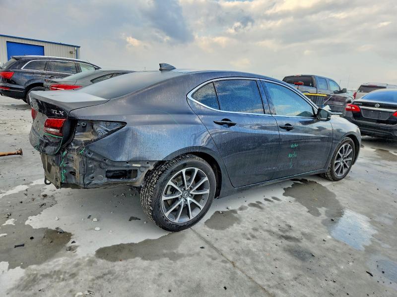 Photo 3 from auction – 2016 ACURA TLX TECH with VIN 19UUB2F53GA009811