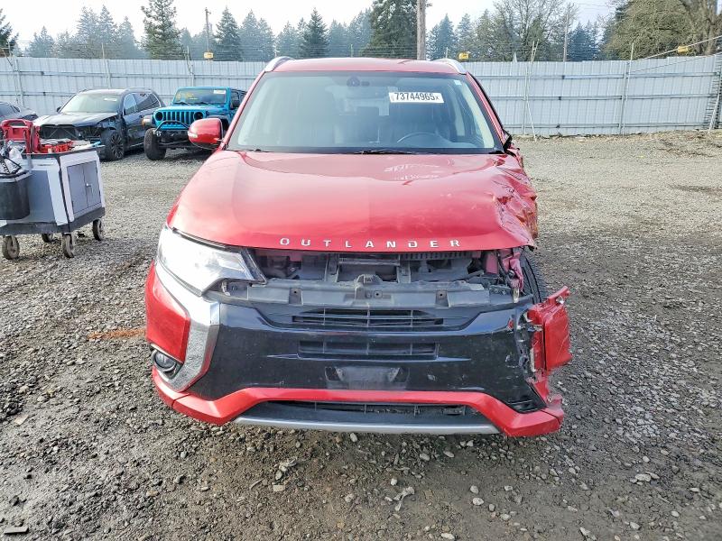 Photo 5 from auction – 2018 MITSUBISHI OUTLANDER with VIN JA4J24A53JZ055050