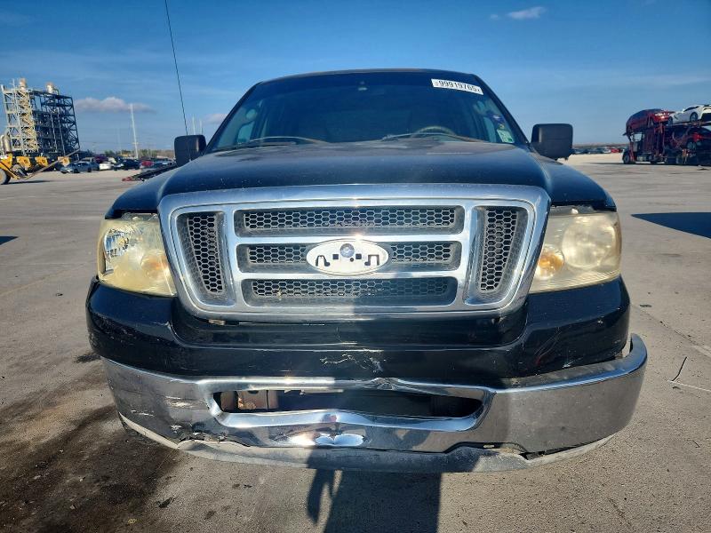 Photo 5 from auction – 2007 FORD F150 SUPER with VIN 1FTPW12V97FA71023