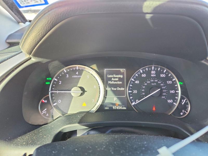 Photo 9 from auction – 2016 LEXUS RX 350 with VIN 2T2ZZMCA4GC004248
