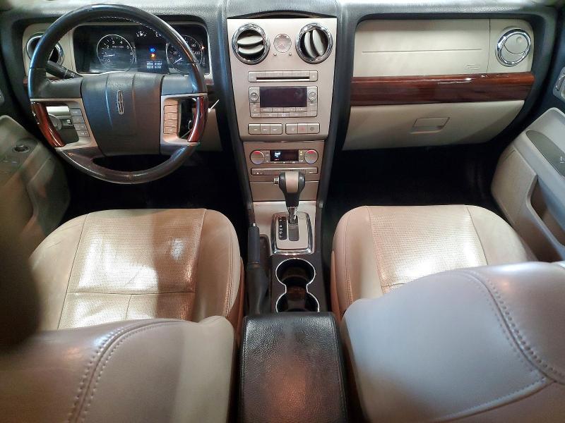 Photo 8 from auction – 2006 LINCOLN ZEPHYR with VIN 3LNHM26106R607944