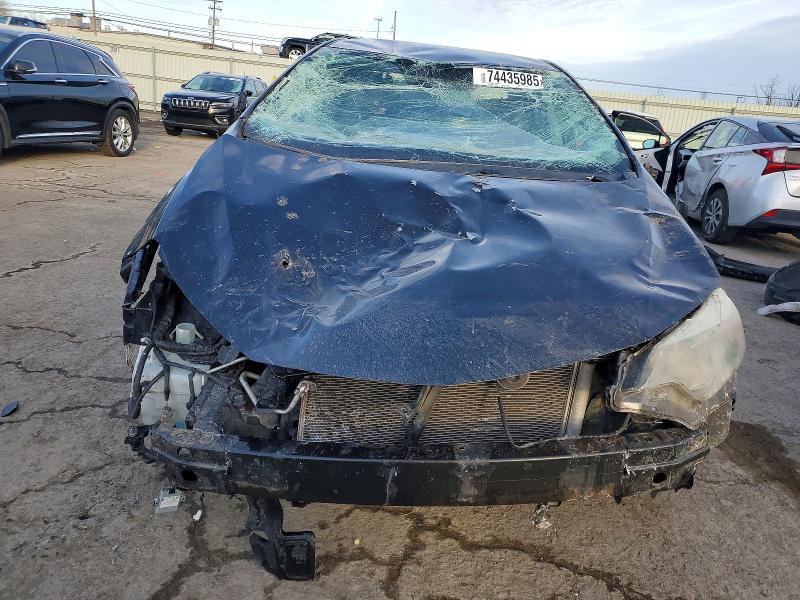 Photo 5 from auction – 2015 TOYOTA COROLLA L with VIN 2T1BURHEXFC412460