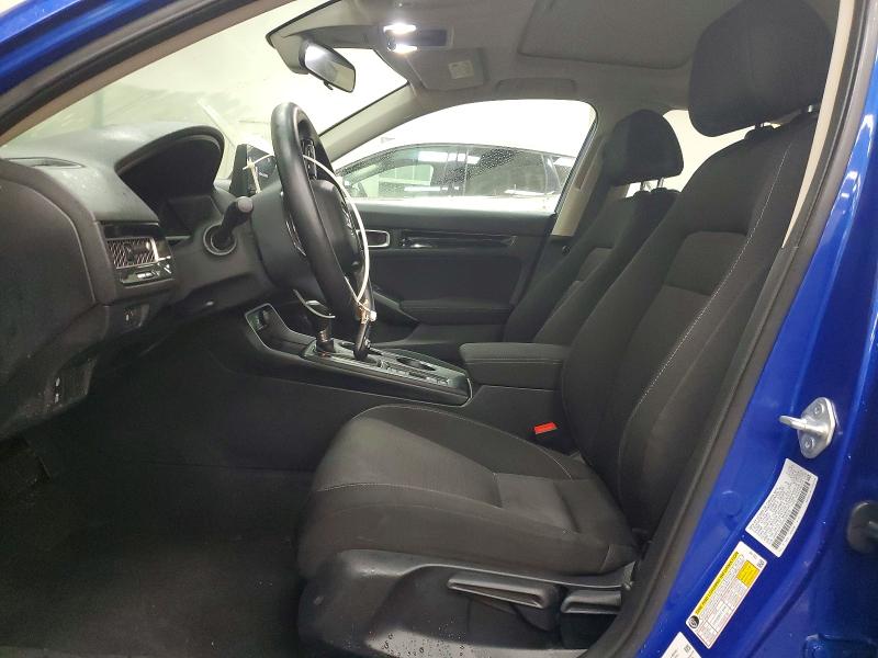 Photo 7 from auction – 2023 HONDA CIVIC EX with VIN 2HGFE1F70PH306905