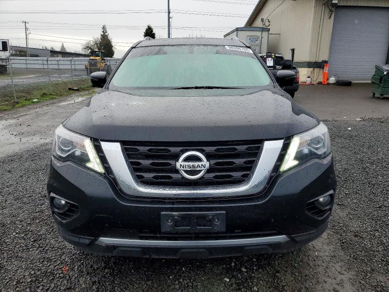 Photo 5 from auction – 2017 NISS PATHFINDER with VIN 5N1DR2MM8HC632301