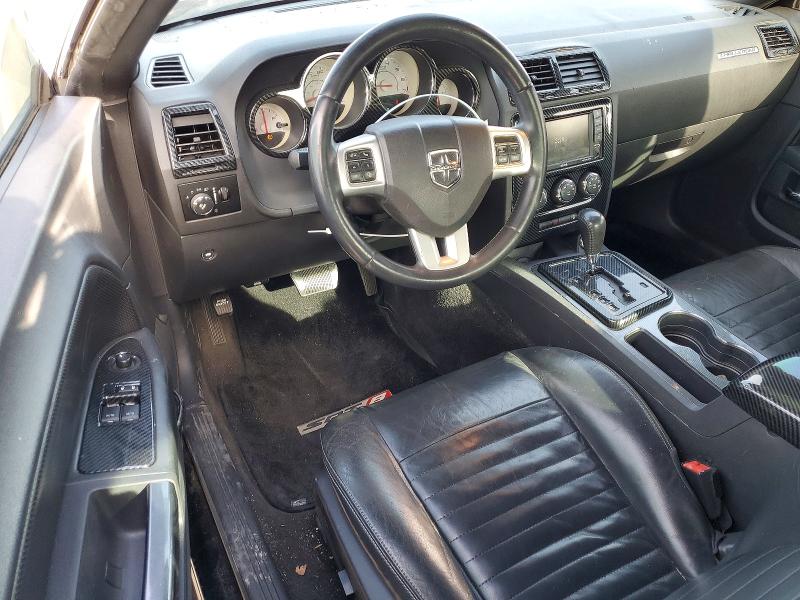 Photo 8 from auction – 2012 DODGE CHALLENGER with VIN 2C3CDYAGXCH254315