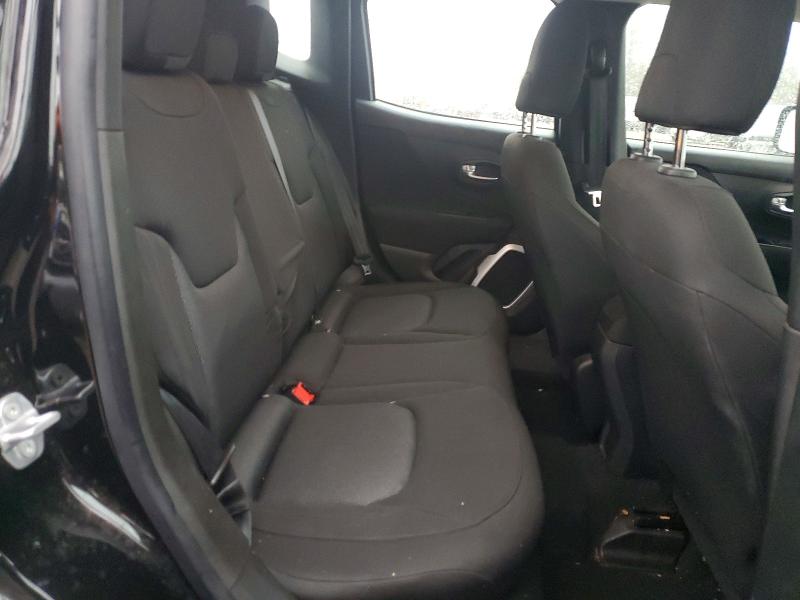 Photo 11 from auction – 2018 JEEP RENEGADE S with VIN ZACCJBAB3JPH99290