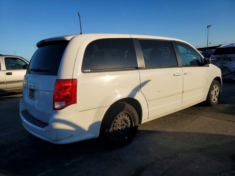 Photo 3 from auction – 2012 DODGE GRAND CARA with VIN 2C4RDGBGXCR233831