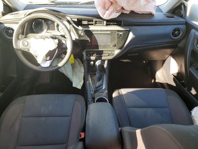 Photo 8 from auction – 2017 TOYOTA COROLLA with VIN 2T1BURHE7HC889138
