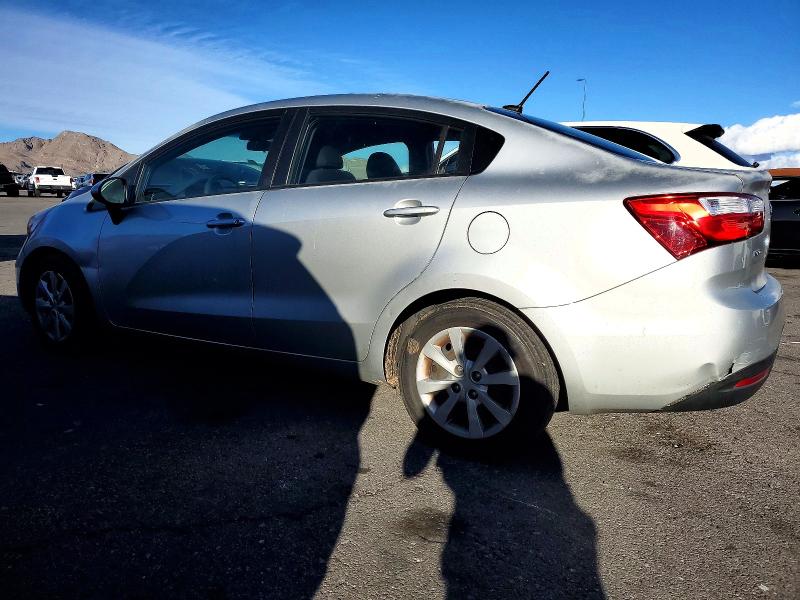 Photo 2 from auction – 2013 KIA RIO LX with VIN KNADM4A32D6295768