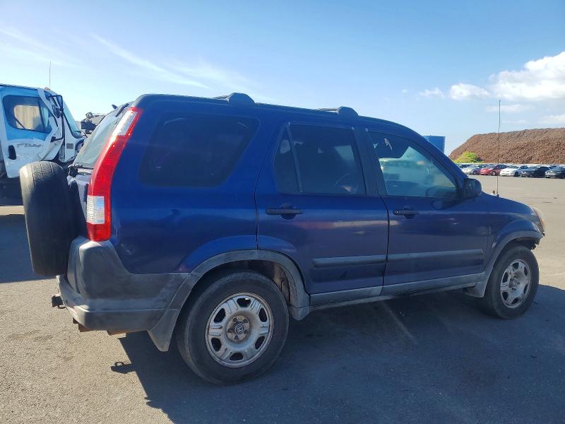 Photo 3 from auction – 2005 HONDA CR-V LX with VIN JHLRD68575C010399