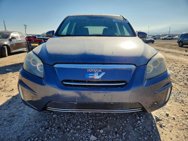 Photo 5 from auction – 2013 TOYOTA RAV4 EV with VIN 2T3YL4DV4DW001712