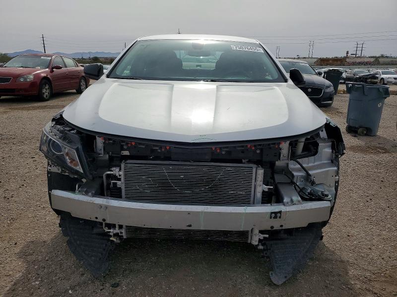 Photo 5 from auction – 2014 CHEVROLET IMPALA LS with VIN 2G11Y5SL8E9207548