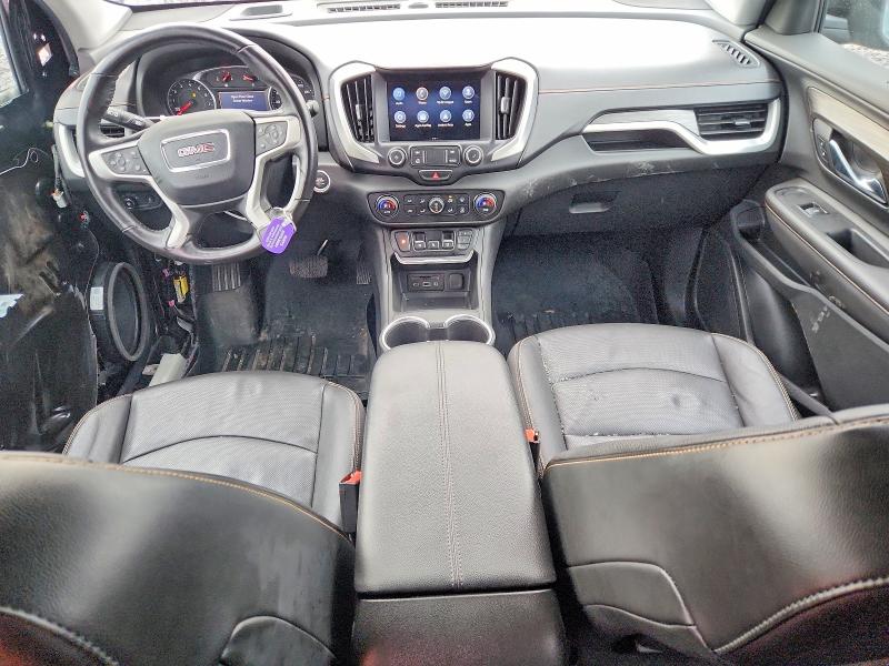 Photo 8 from auction – 2020 GMC TERRAIN with VIN 3GKALPEX5LL104070