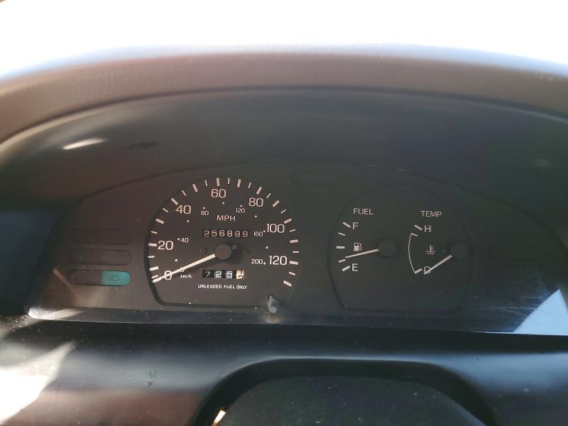 Photo 9 from auction – 1998 NISSAN SENTRA XE with VIN 3N1AB41D1WL056177