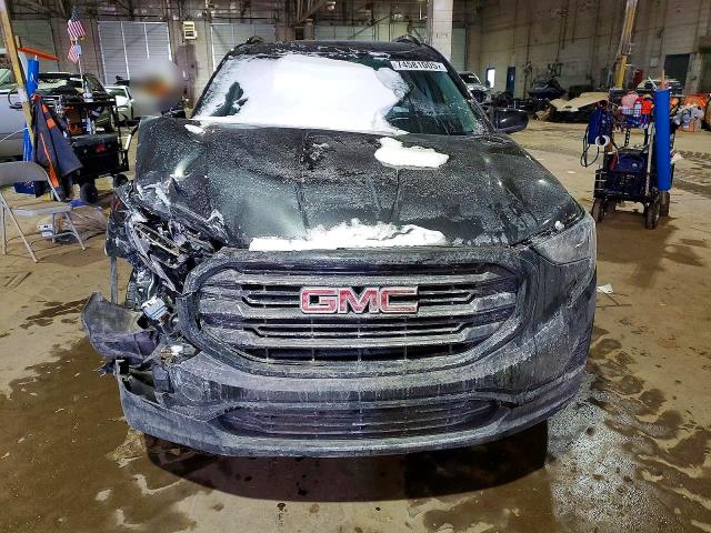 Photo 5 from auction – 2020 GMC TERRAIN with VIN 3GKALMEV2LL227564