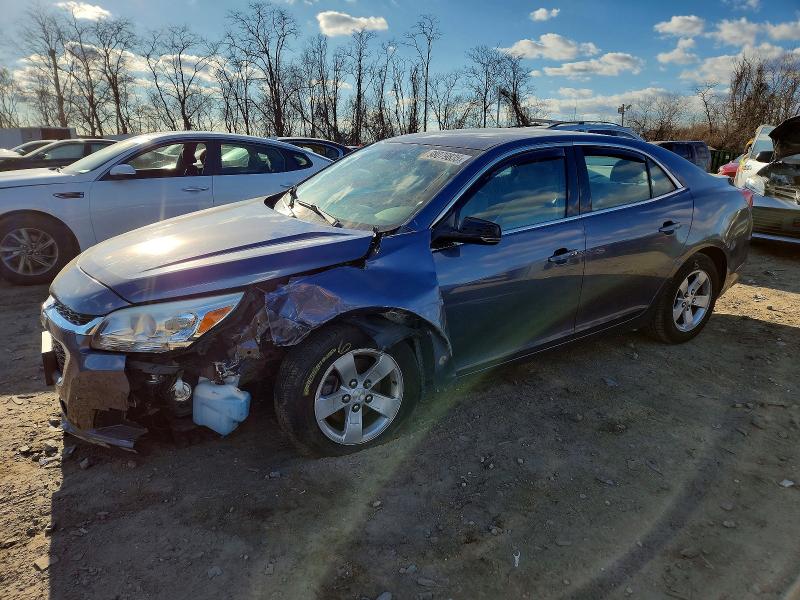 CHEVROLET MALIBU 2014 with VIN 1G11C5SL7EF238649 - Photo from auction
