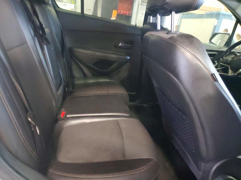 Photo 11 from auction – 2020 CHEVROLET TRAX 1LT with VIN KL7CJLSB1LB011105