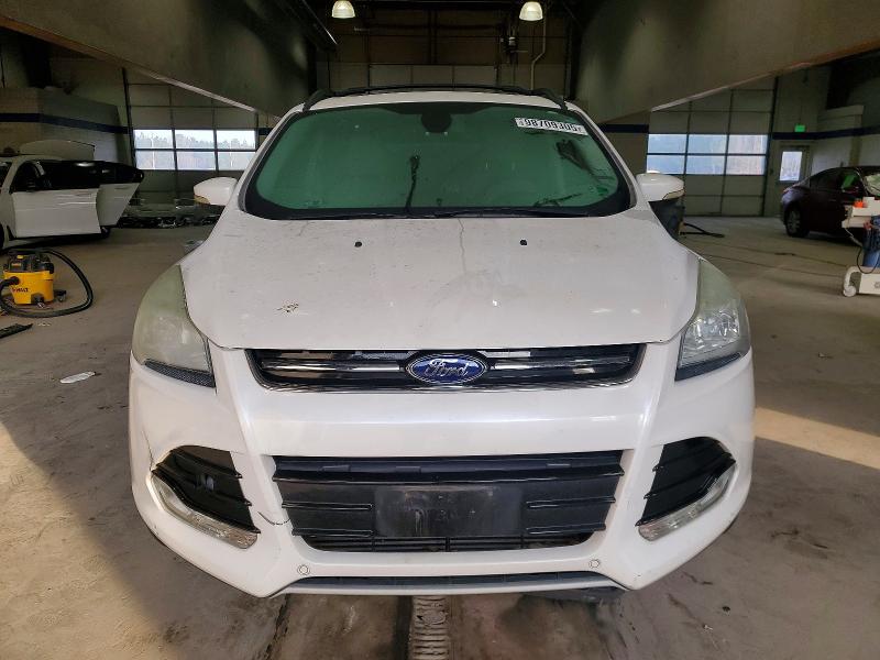 Photo 5 from auction – 2013 FORD ESCAPE SEL with VIN 1FMCU0H9XDUD65140