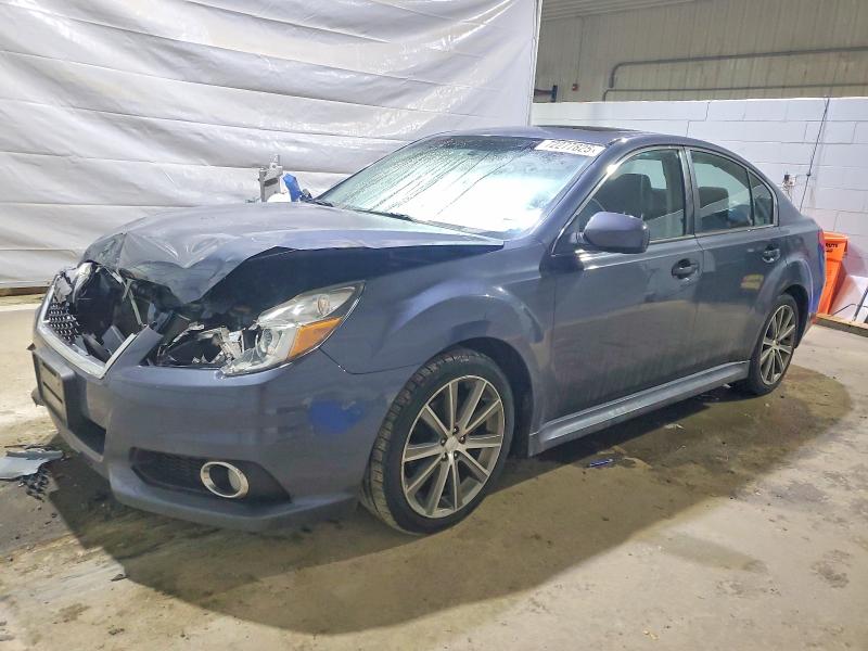 SUBARU LEGACY 2.5 2014 with VIN 4S3BMBH66E3017876 - Photo from auction