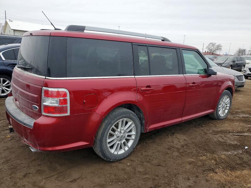 Photo 3 from auction – 2013 FORD FLEX with VIN 2FMGK5C88DBD17564