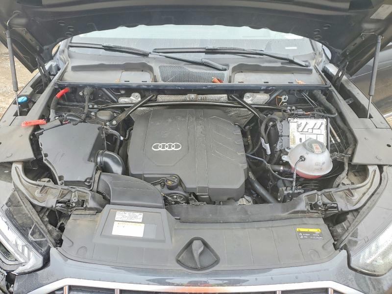 Photo 12 from auction – 2021 AUDI Q5 PRESTIG with VIN WA1CAAFY0M2040547