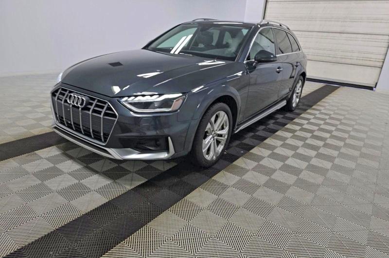 Photo 2 from auction – 2020 AUDI A4 ALLROAD with VIN WA18NAF44LA032477