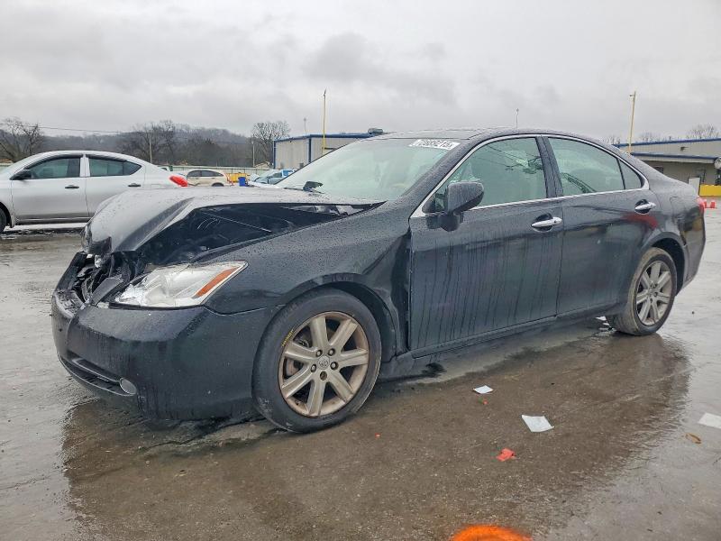 LEXUS ES 350 2008 with VIN JTHBJ46G882171093 - Photo from auction