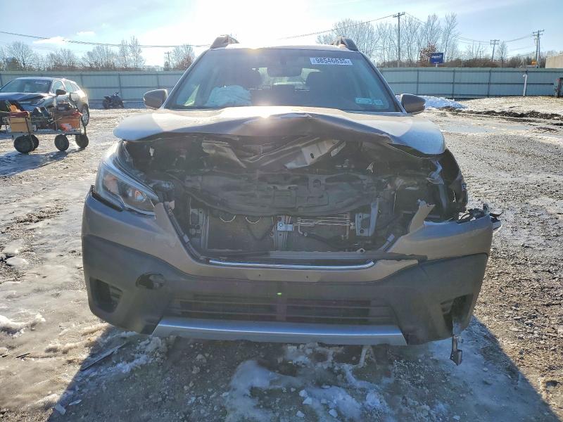صورة رقم 5 من المزاد - 2022 SUBARU OUTBACK LI مع VIN 4S4BTAMC2N3218369
