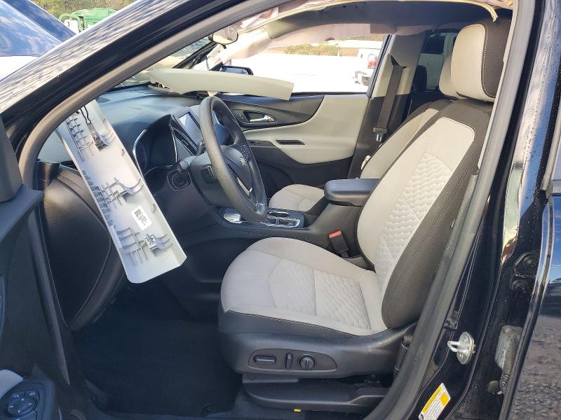 Photo 7 from auction – 2020 CHEVROLET EQUINOX LS with VIN 2GNAXHEV7L6239762