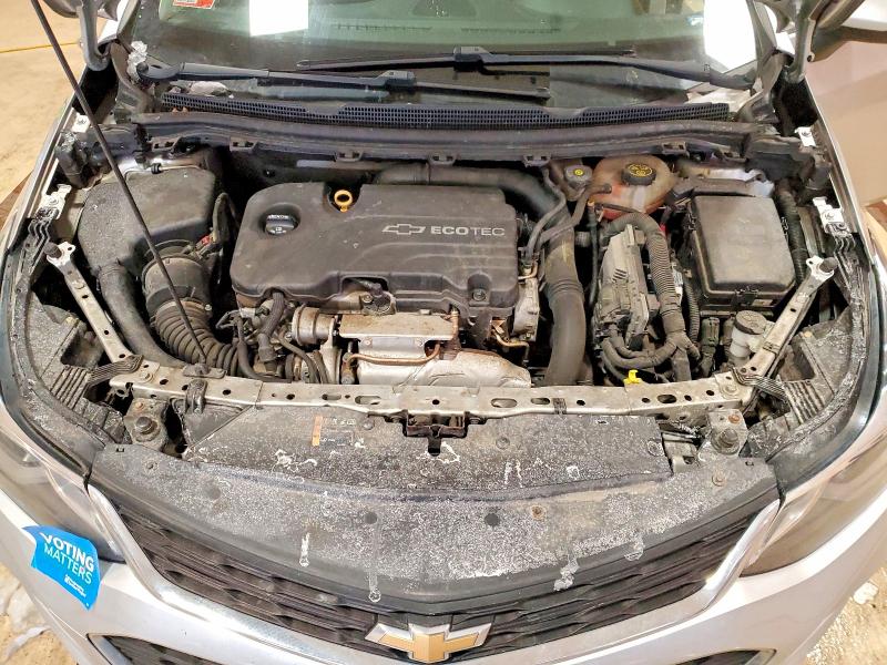 Photo 11 from auction – 2017 CHEVROLET CRUZE LT with VIN 1G1BE5SM2H7214622