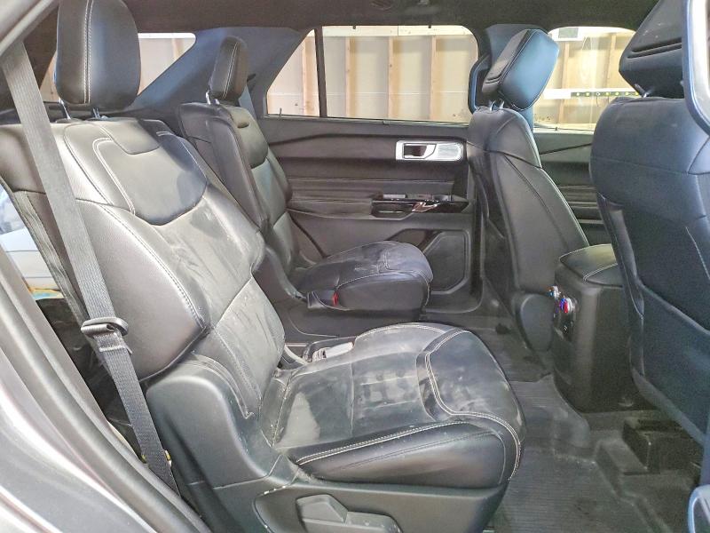 Photo 10 from auction – 2021 FORD EXPLORER with VIN 1FM5K8GC2MGA44170
