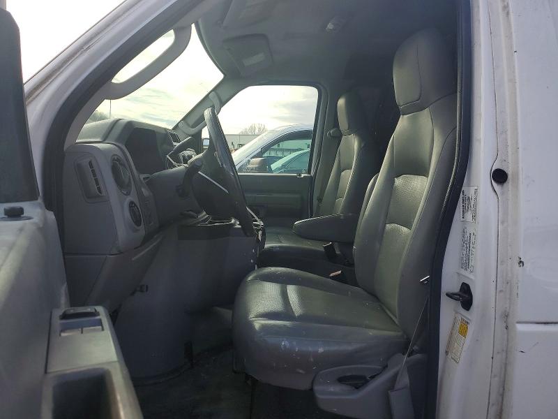 Photo 7 from auction – 2014 FORD ECONOLINE with VIN 1FTNE2EL1EDA76493