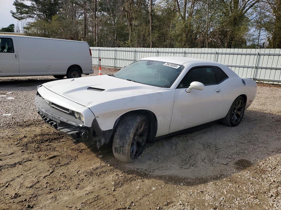 DODGE CHALLENGER 2016 with VIN 2C3CDZAG9GH113506 - Photo from auction