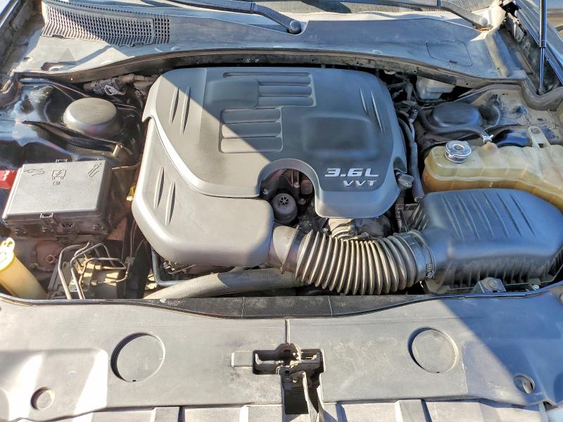 Photo 11 from auction – 2012 DODGE CHARGER with VIN 2C3CDXBG2CH141905