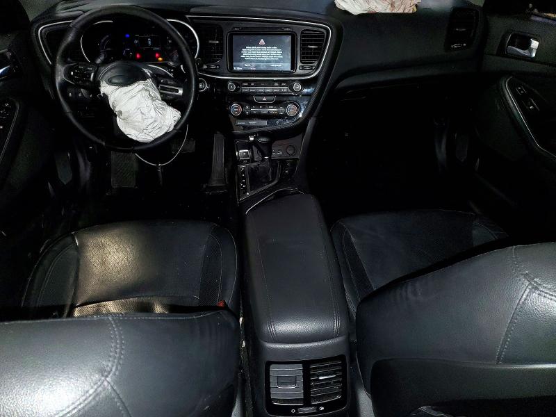Photo 8 from auction – 2014 KIA OPTIMA HYB with VIN KNAGN4AD9E5065512