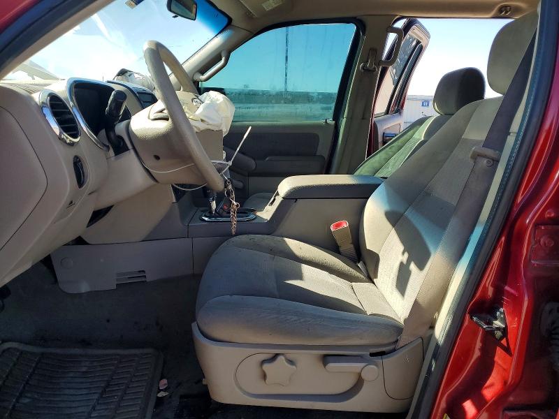 Photo 7 from auction – 2007 FORD EXPLORER X with VIN 1FMEU63E97UB00455