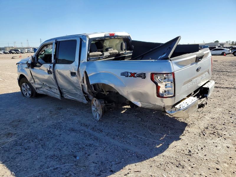 Photo 2 from auction – 2018 FORD F150 SUPER with VIN 1FTEW1EB0JFC30172