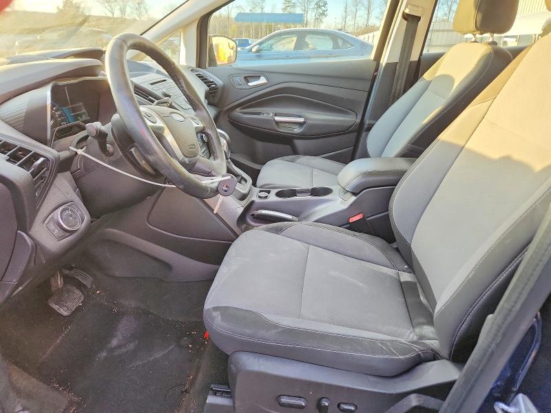Photo 7 from auction – 2017 FORD C-MAX with VIN 1FADP5AU4HL119228
