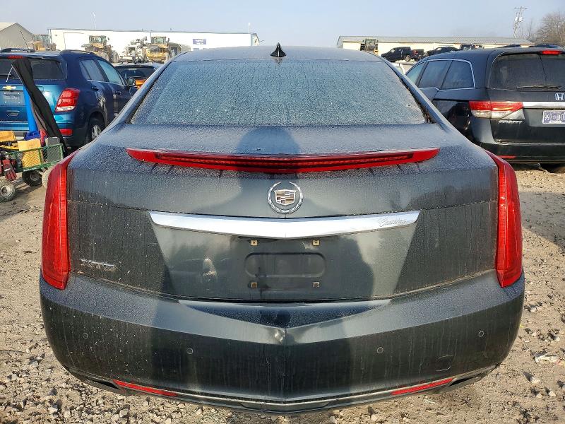 Photo 6 from auction – 2015 CADILLAC XTS LUXURY with VIN 2G61M5S36F9229779