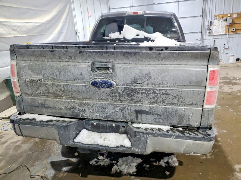 Photo 6 from auction – 2012 FORD F150 with VIN 1FTVW1ET1CKD81329